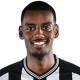 Stroje piłkarskie Alexander Isak